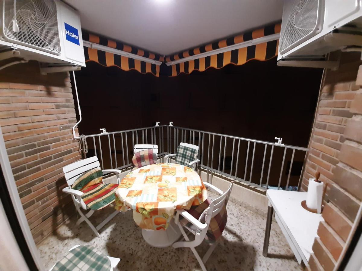 Apartamento 1a Linea Anri