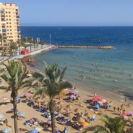 Apartamento 1A Linea Anri Torrevieja Exterior photo