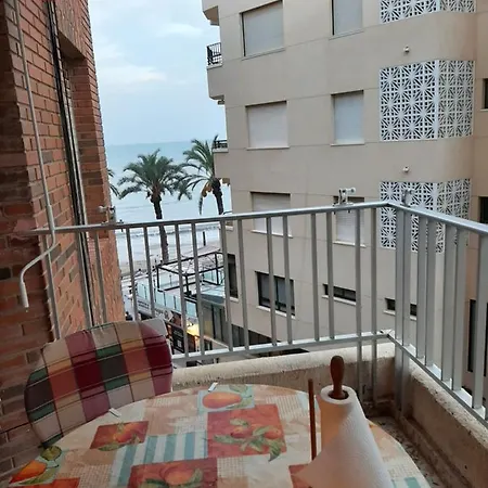 Apartamento 1A Linea Anri Torrevieja Exterior photo