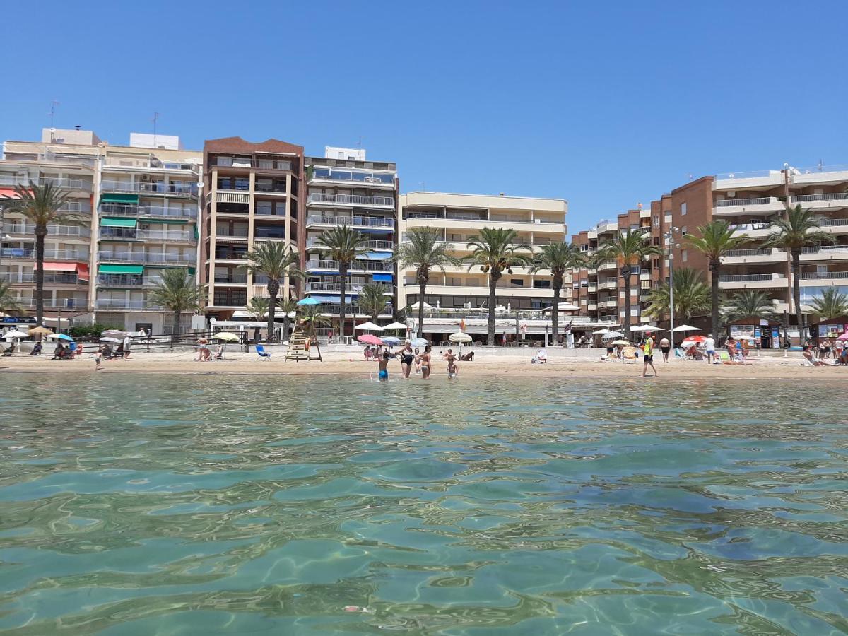 Appartamento 1a Linea Anri Torrevieja