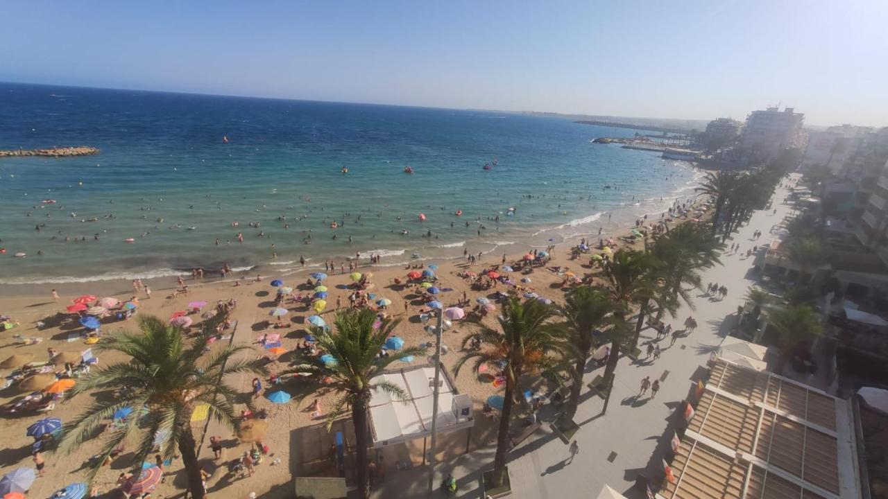 Appartamento 1a Linea Anri Torrevieja