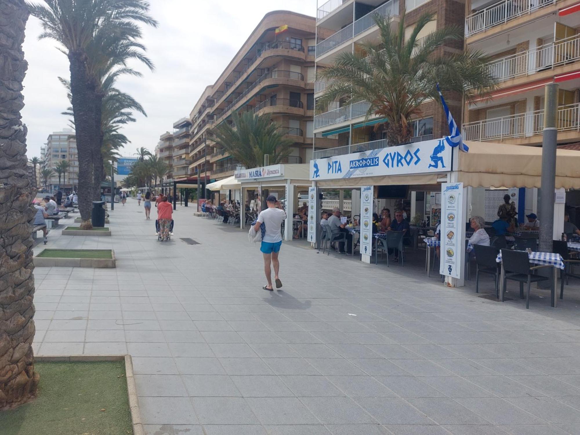 1a Linea Anri Torrevieja