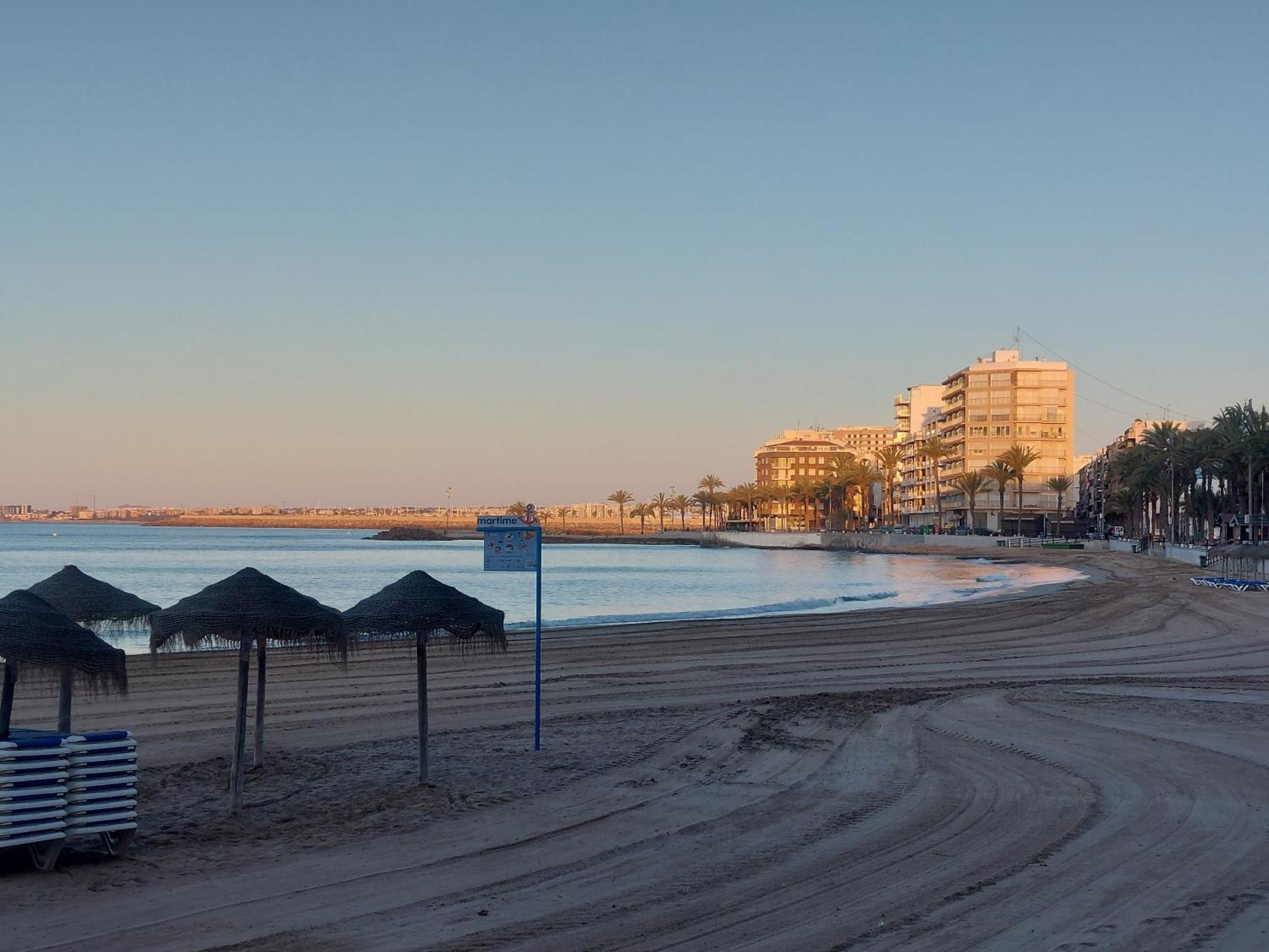 Appartamento 1a Linea Anri Torrevieja